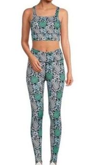 Free People Movement Your Corner Lose Control Bra and Leggings Set XS. B20  - $88 - From Nagwat