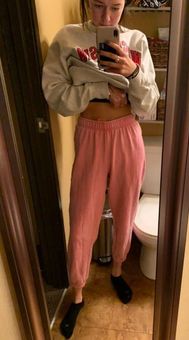 LA Hearts Pink Sweatpants Size XS - $30 