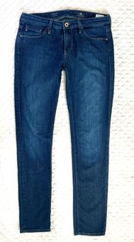 AG Adriano Goldschmied AG Jeans Size 2 / 26 Skinny Adriano