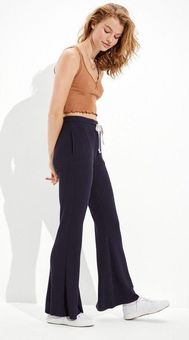 Super High Waisted Flare Pant