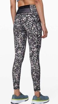 Lululemon Tightest Stuff Tight Floral Spritz Multi Size 4 - $43 - From  Marissa