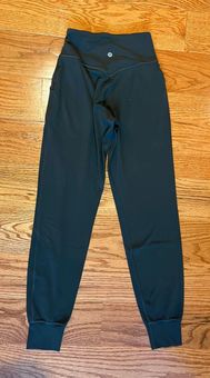 Lululemon Align Joggers Gray Size 2 - $44 (76% Off Retail) - From Jamie