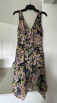 BCBGMAXAZRIA Dress Multiple Size 4 From Valerie