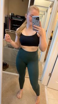 Aoxjox High Waisted Seamless Leggings Green Size XS - $29 (17% Off