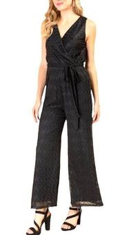 ALYA JUMPSUIT BLACK