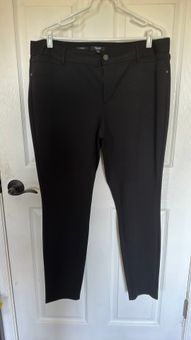 Simply Vera Vera Wang Pants Black Size XL - $11 - From Heather