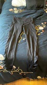 Lululemon Black Leggings Size 6