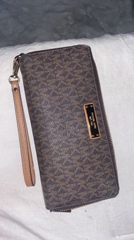 Michael Kors Wallet Brown - $30 (50% Off Retail) - From Ashley