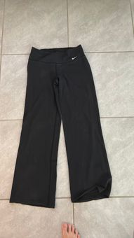 Nike Dri Fit Flare Leggings Black - $8 - From Maddssee