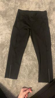 Lululemon Black Capris Size 6 - $26 (74% Off Retail) - From Madisyn