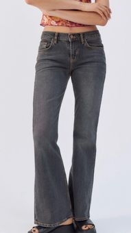 BDG Urban Outfitters Low Rise flare Jean Black Size 27 - $42 (39% Off  Retail) New With Tags - From Skyler