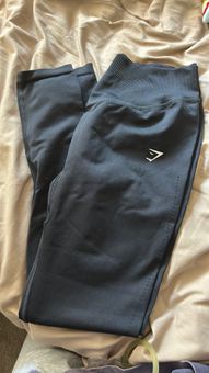 Gymshark Sweat Seamless Leggings Black Size M - $28 (53% Off