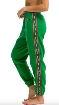 Aviator Nation Sweatpants - Kelly Green