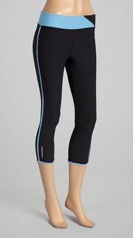 Athletic Leggings Capris By Vogo Size: L