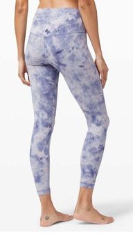 Lululemon Align Pant 25 *Diamond Dye Purple Size 4 - $77 (50% Off Retail)  - From Marissa