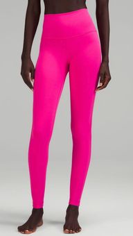 Lululemon Align High-Rise Pants 28' Pink Size 6 - $60 (38% Off
