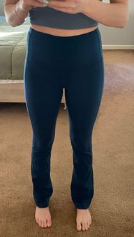 Lucy Activewear Lucy Small Petite Yoga Pants Blue Size S petite - $20 (75%  Off Retail) - From Carmen