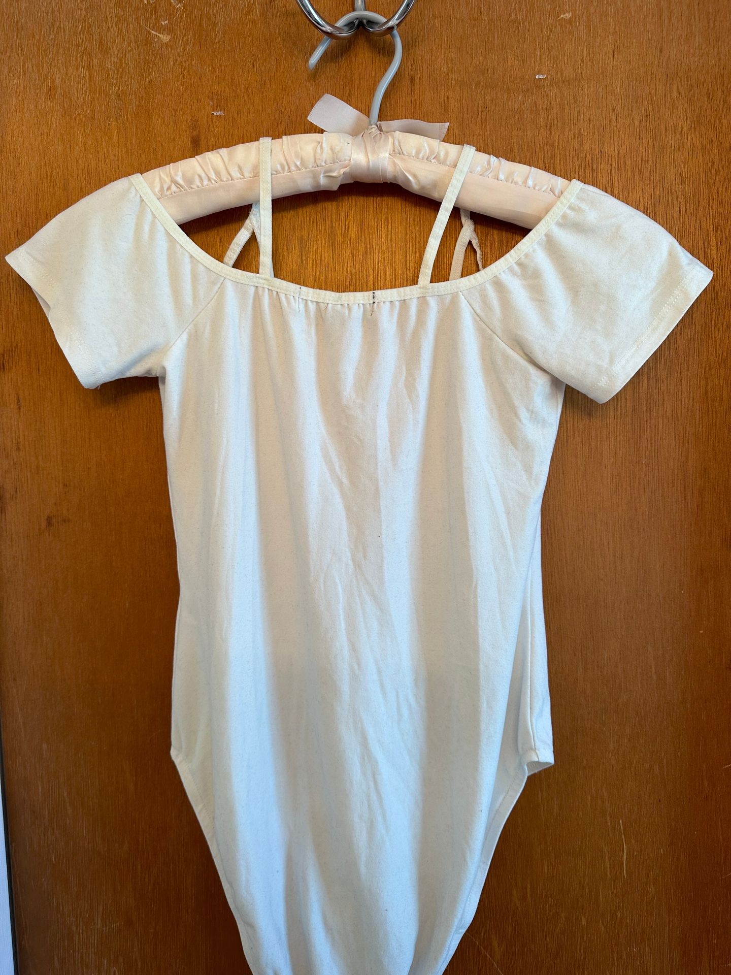 Derek Heart Cold Shoulder Bodysuit White - $6 (40% Off Retail) - From  Melissa