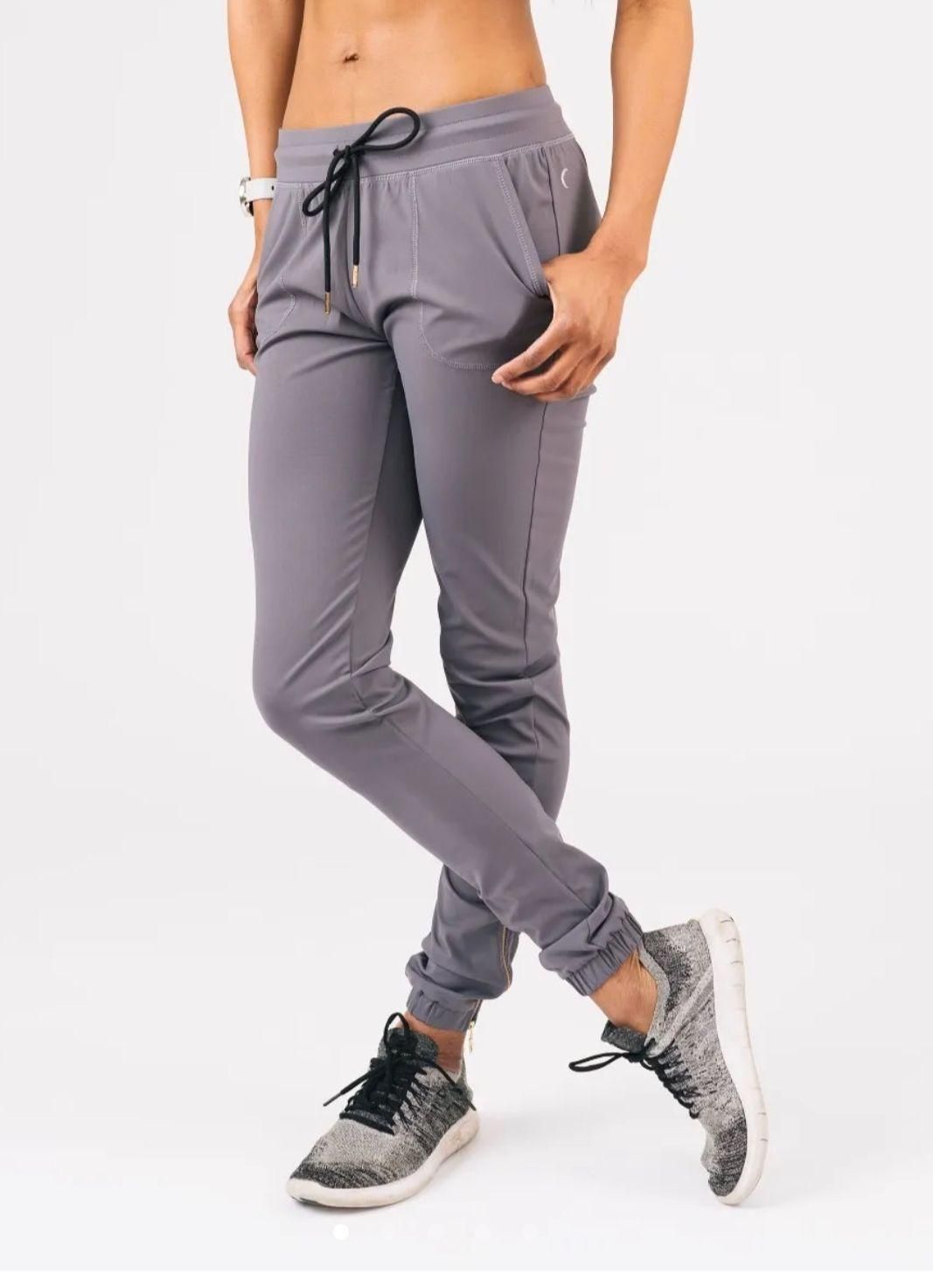 Zyia Joggers Gray - $24 (73% Off Retail) - From Miranda