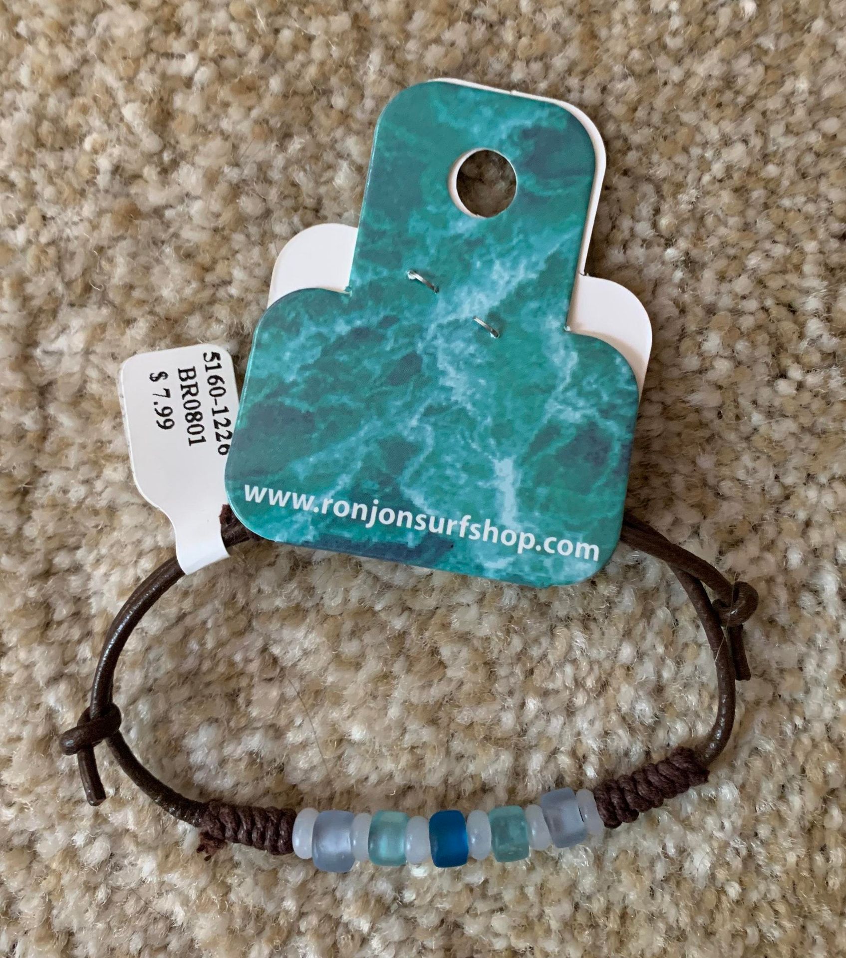 Ron Jon Surf Shop Bracelet 6 40 Off Retail New With Tags From Darby