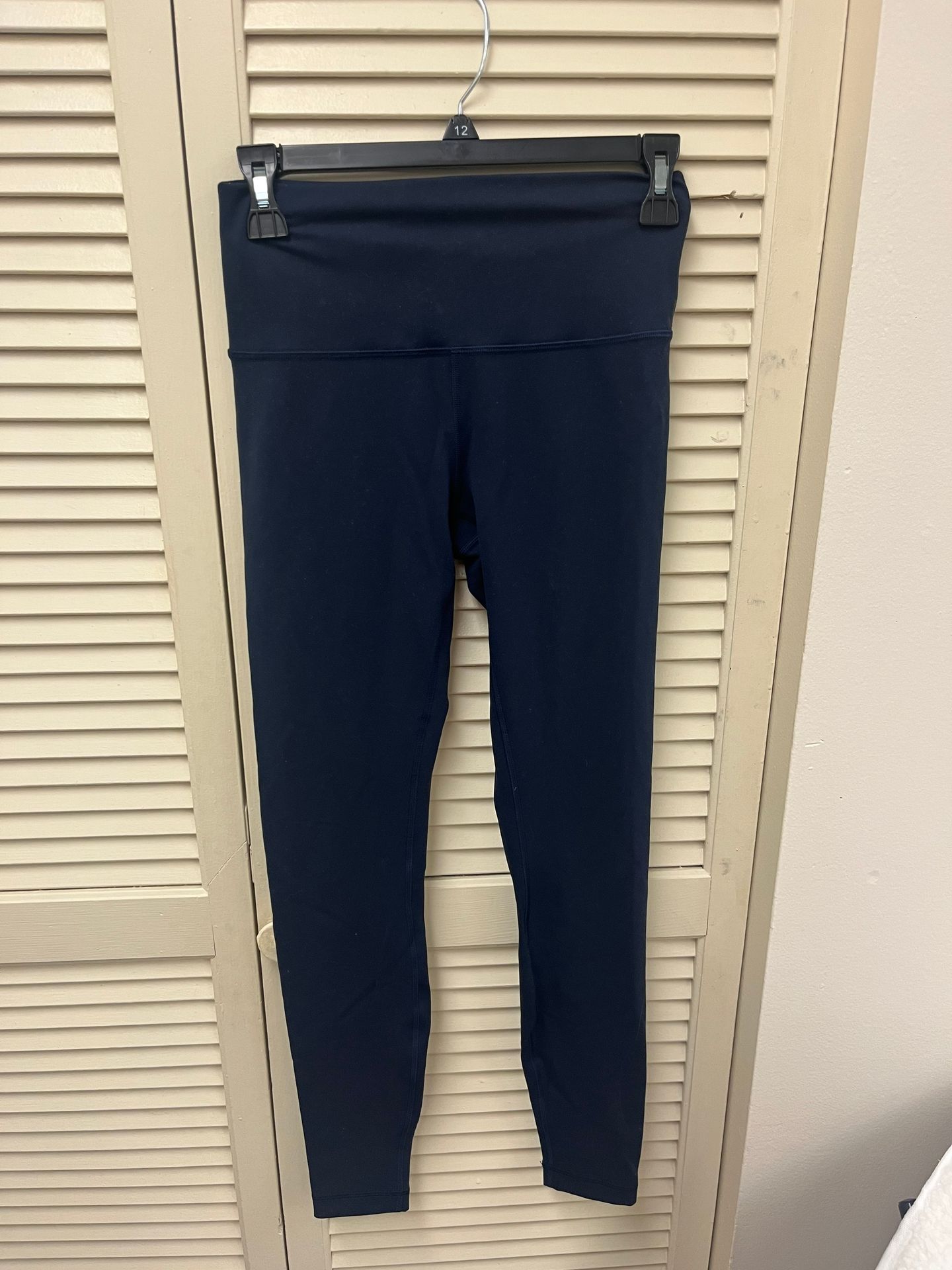 Lululemon Wunder Train High-Rise Tight 28' Blue Size 6 - $38 (61% Off  Retail) - From Mary