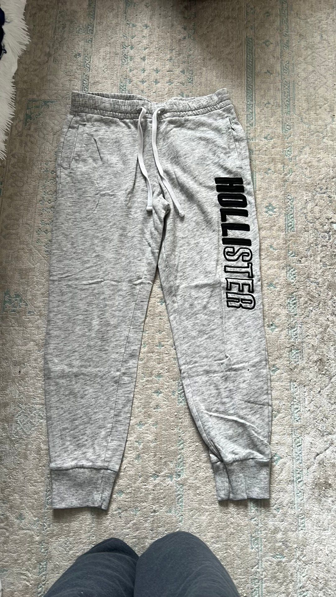 Hollister Gray Sweatpants