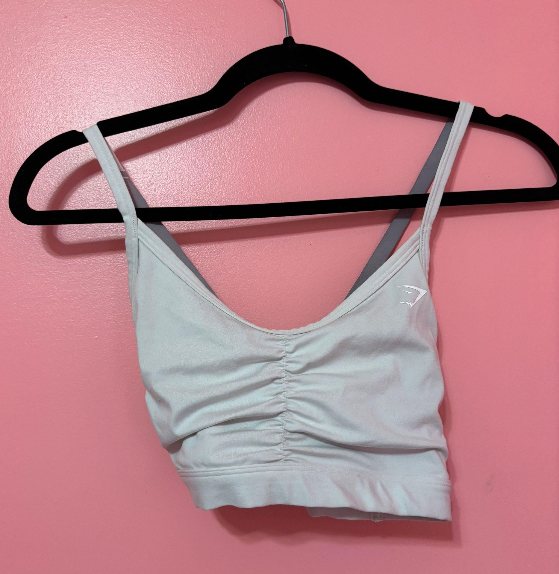 Gymshark sports bra - $15 - From amy