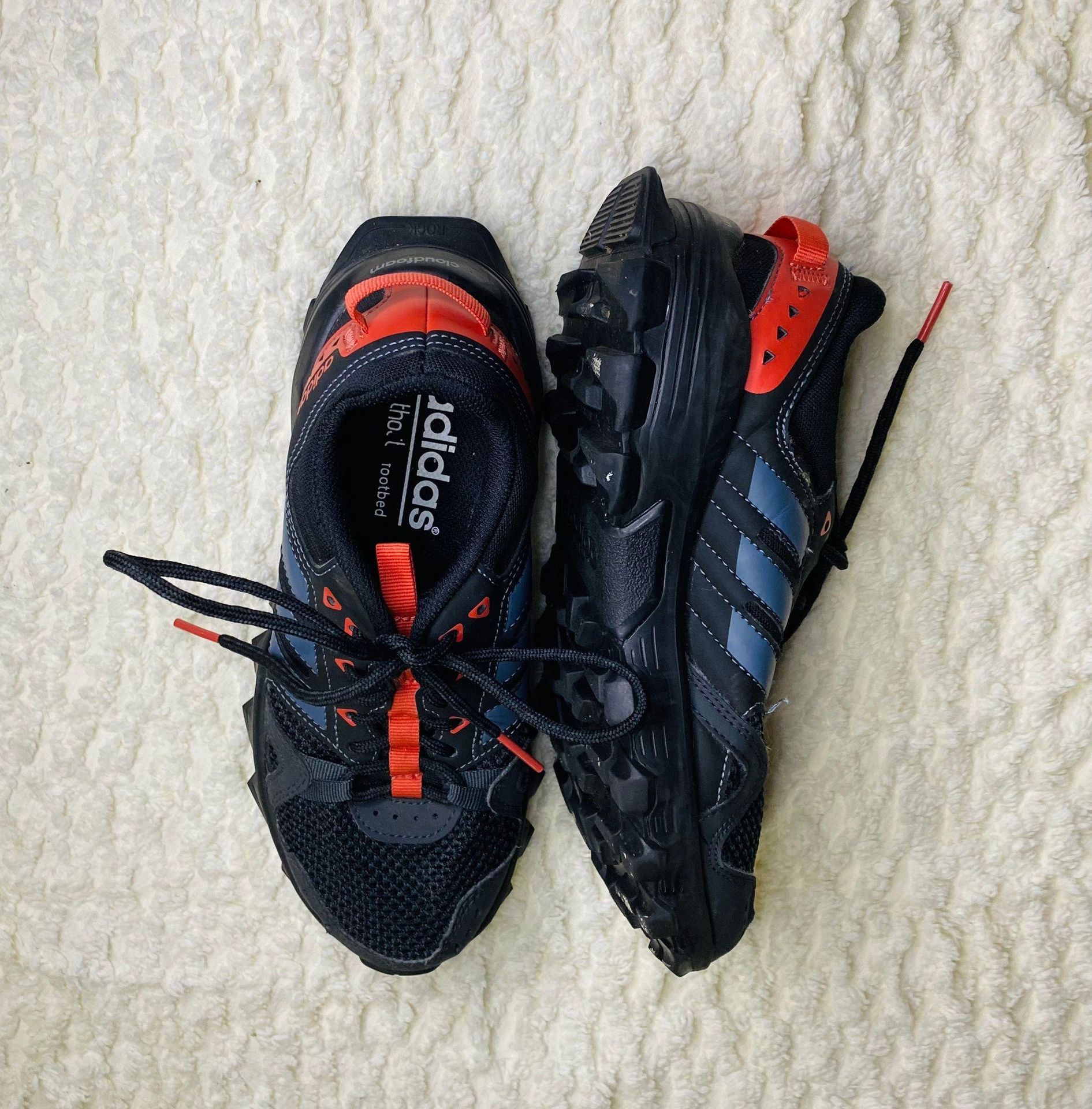 Adidas Ortholite Black Size 5 22 78 Off Retail From Savannah