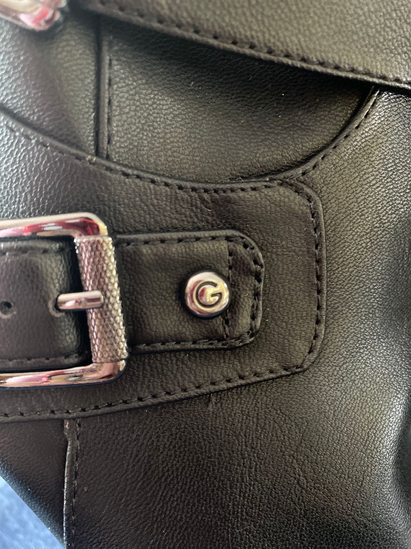 Guess Destynn Dress Boots Black Size 9.5 57 72 Off Retail From Johana