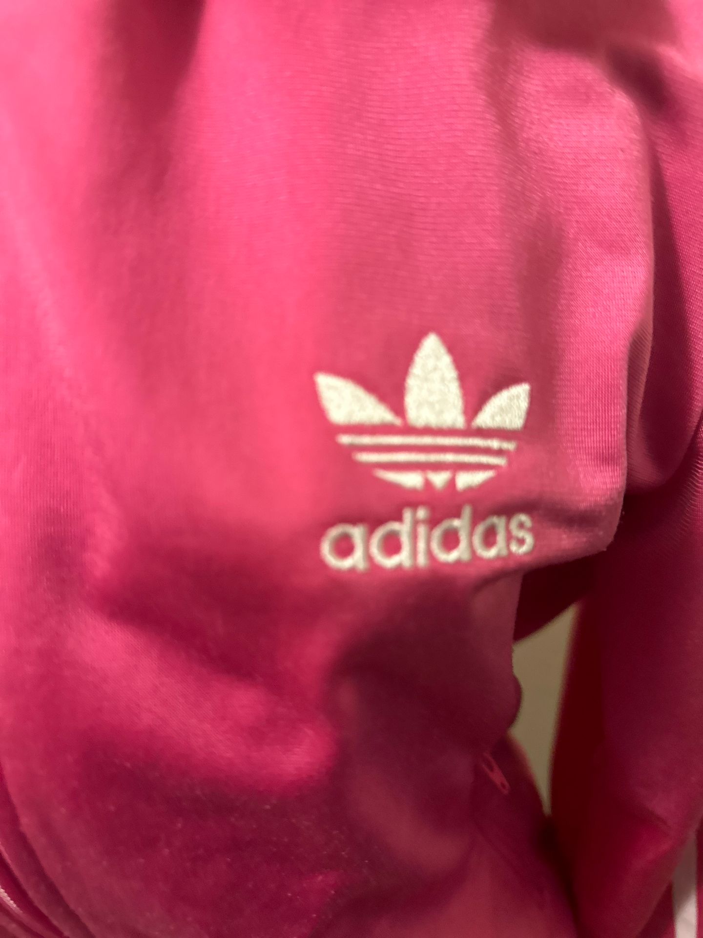 adidas Adicolor Classics Firebird Track Pants - Pink, Women's Lifestyle