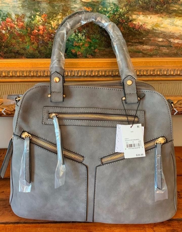 Violet ray logan satchel sale