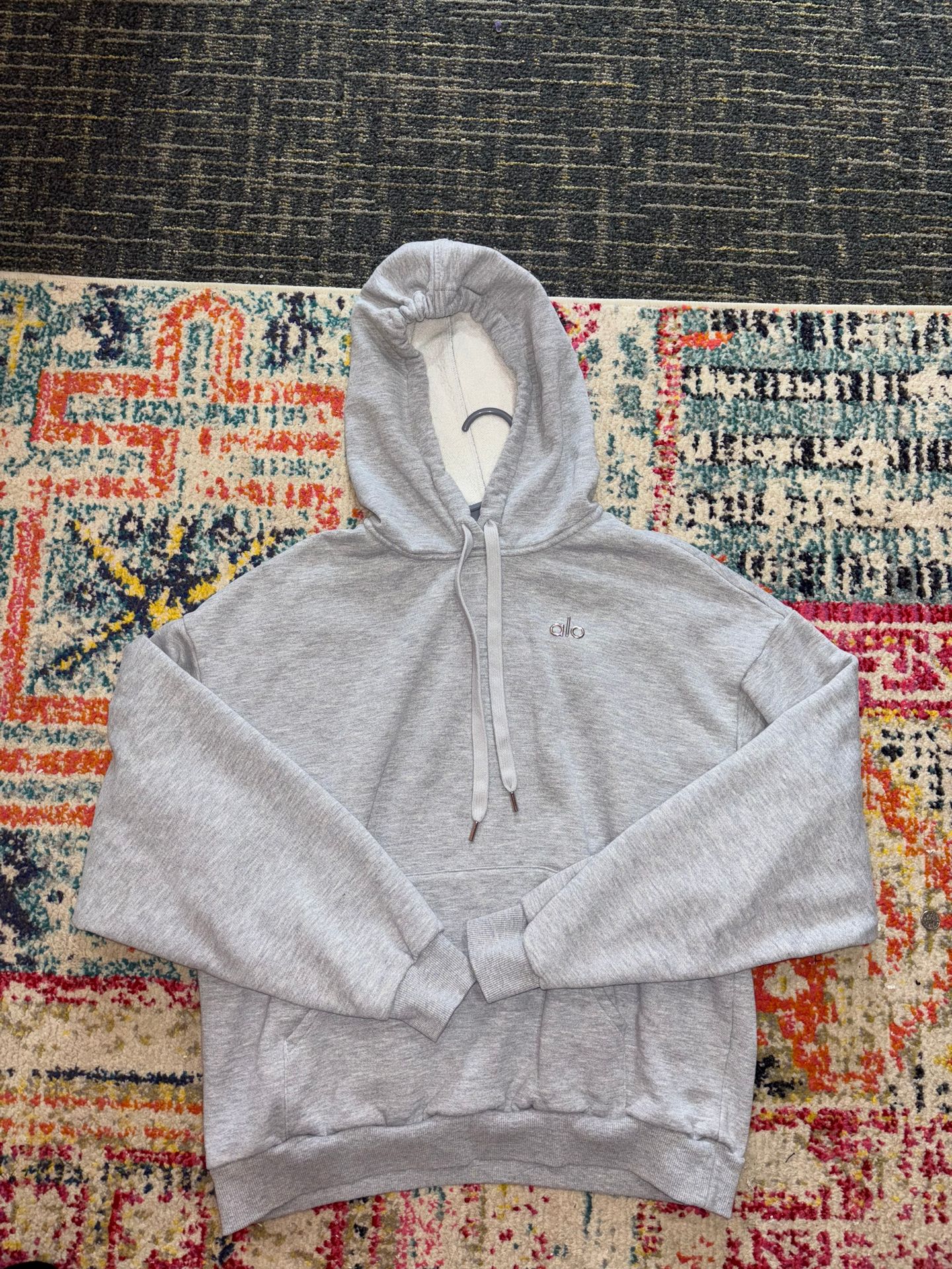 alo accolade hoodie sizing｜TikTok Search