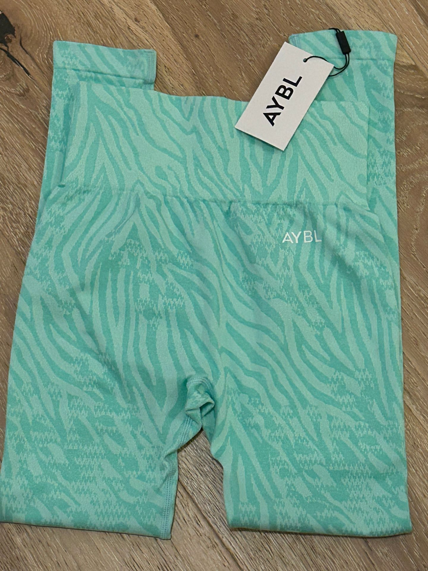 AYBL Evolve shorts / Animal seamless