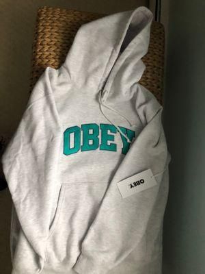 PacSun Obey Hoodie Gray Size L 35 54 Off Retail New With Tags From Bridget