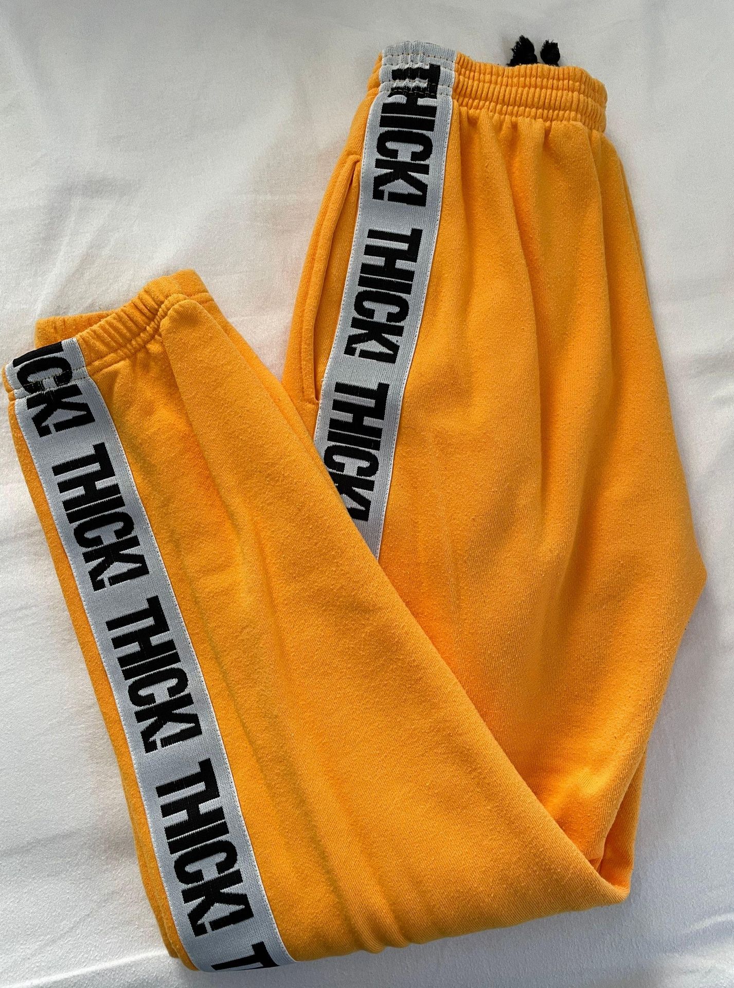 Kylie jenner thick sweatpants sale
