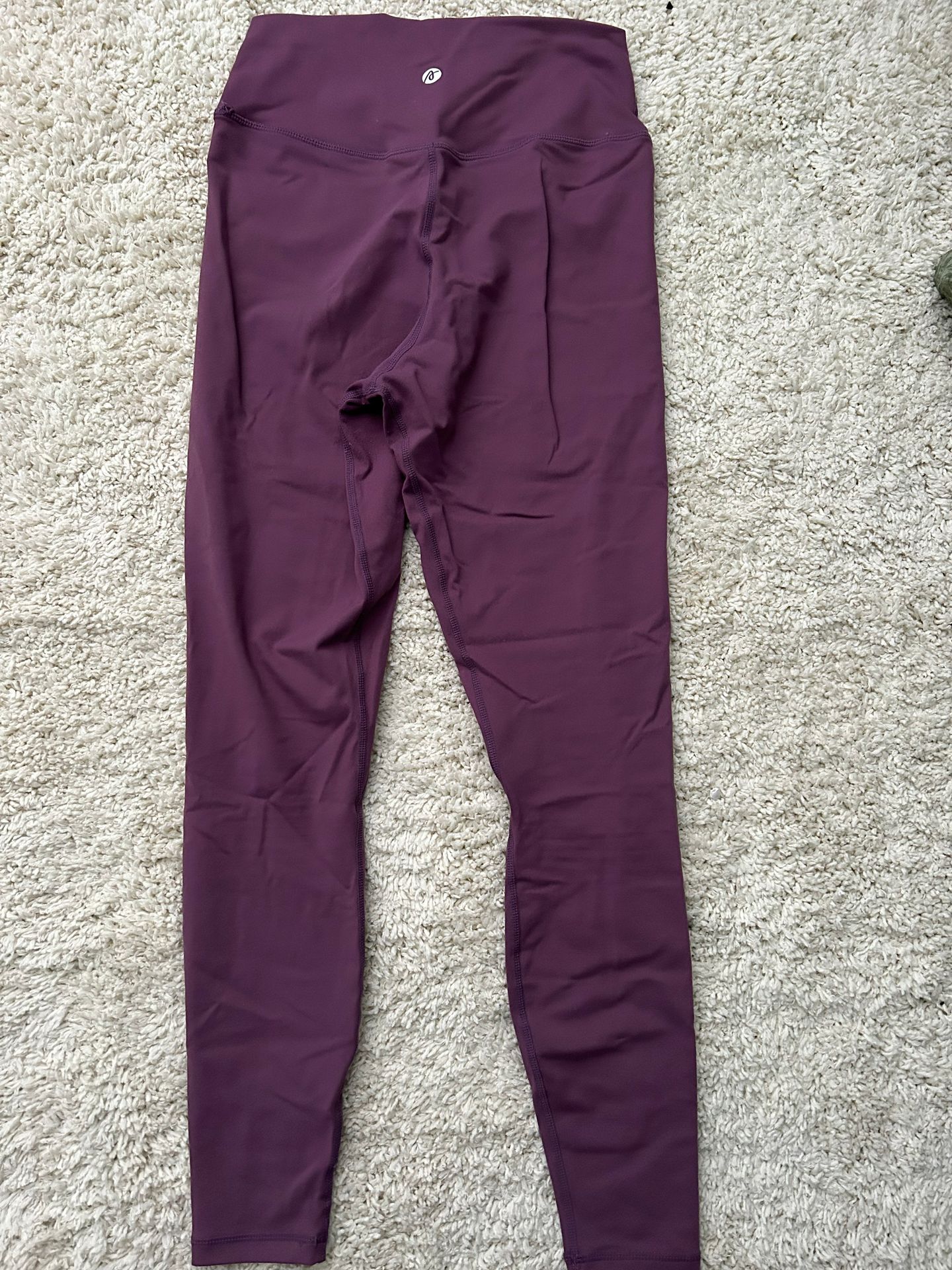 AYBL, Pants & Jumpsuits, Aybl Purple High Waisted Leggings Size Small