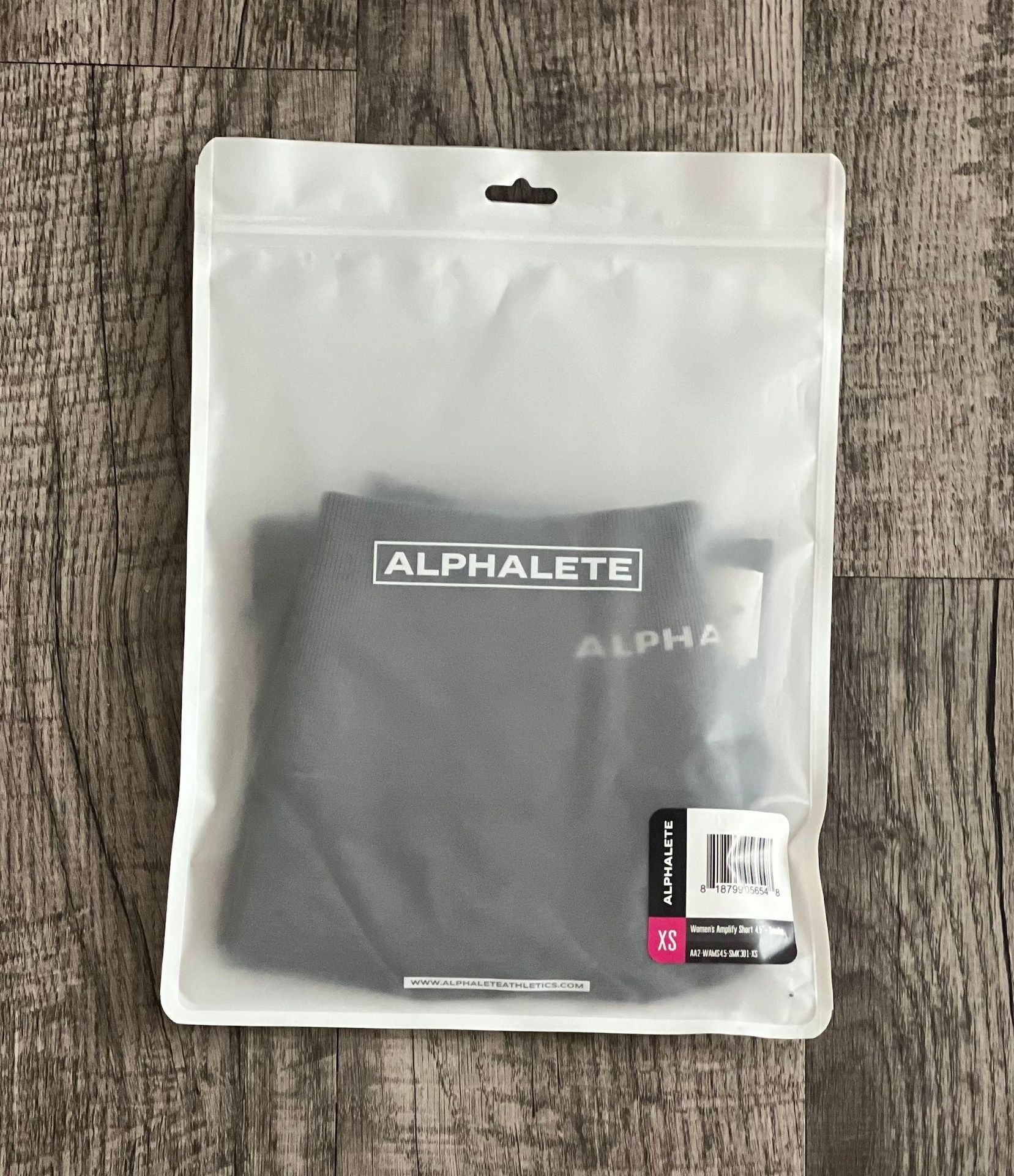 Alphalete, Shorts, Alphalete Amplify Short 45