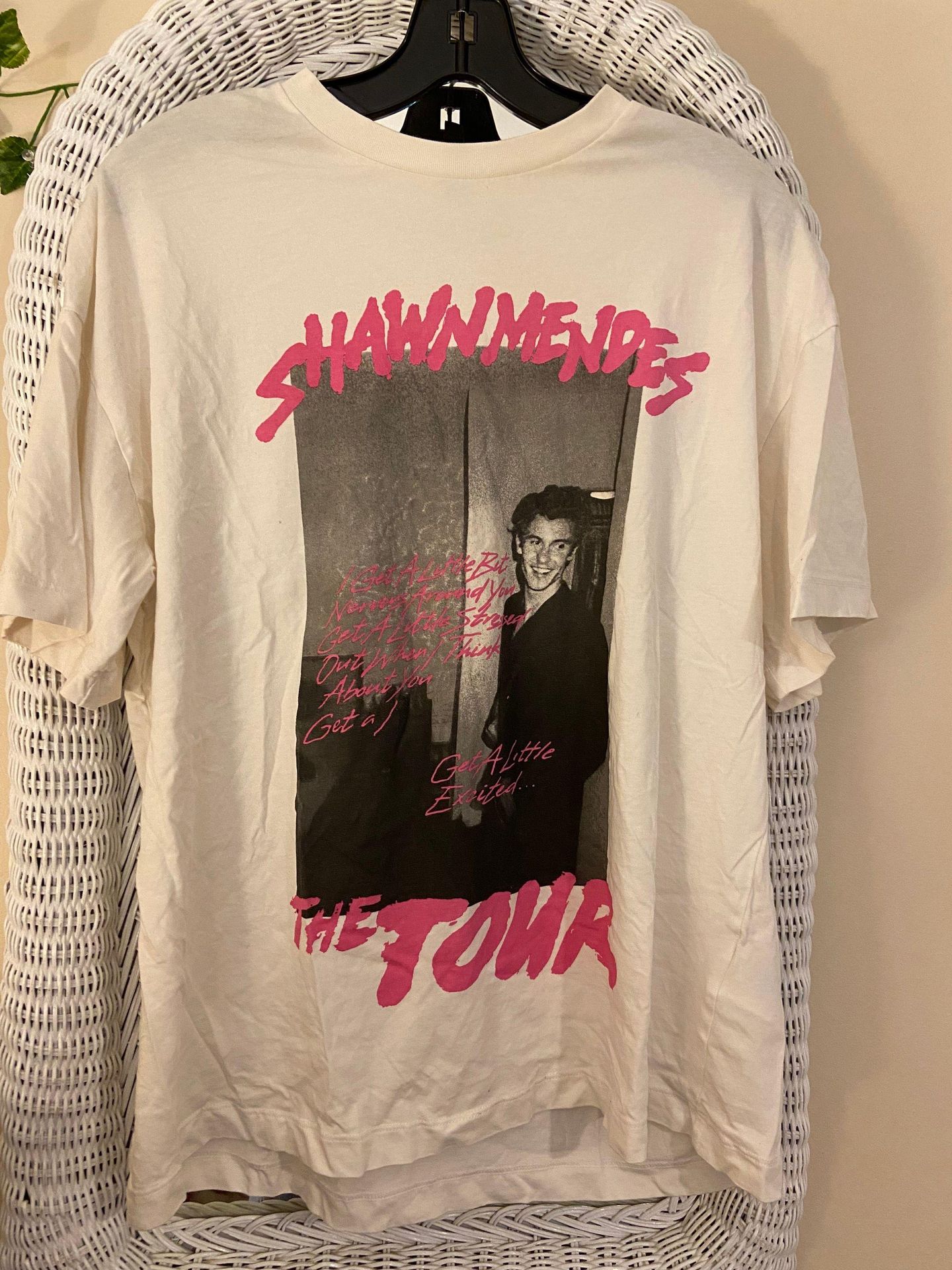 T shirt shawn mendes h&m deals