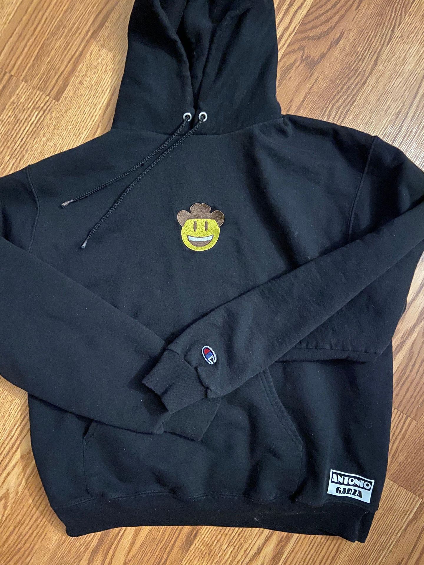 Antonio garza hoodies hot sale
