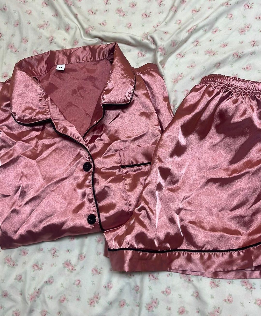 NWT Lucky Brand Ladies 4pcs Pajamas Set