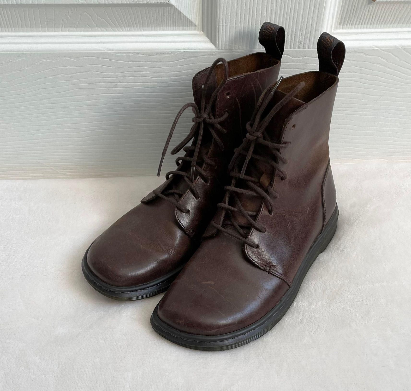 Dr. Martens Danica ankle boots Brown Size 5 110 From Celi