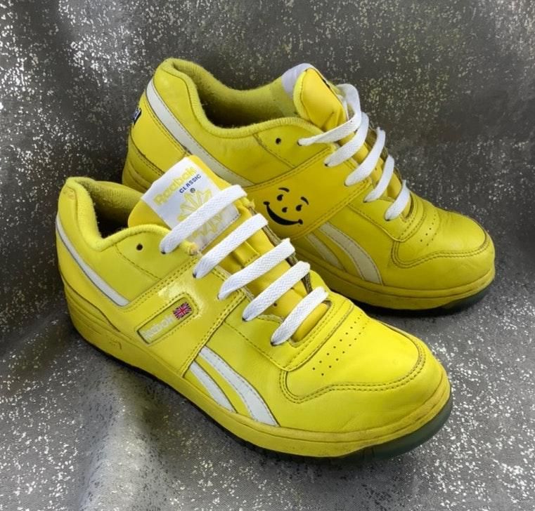 Kool aid reebok sneakers hot sale