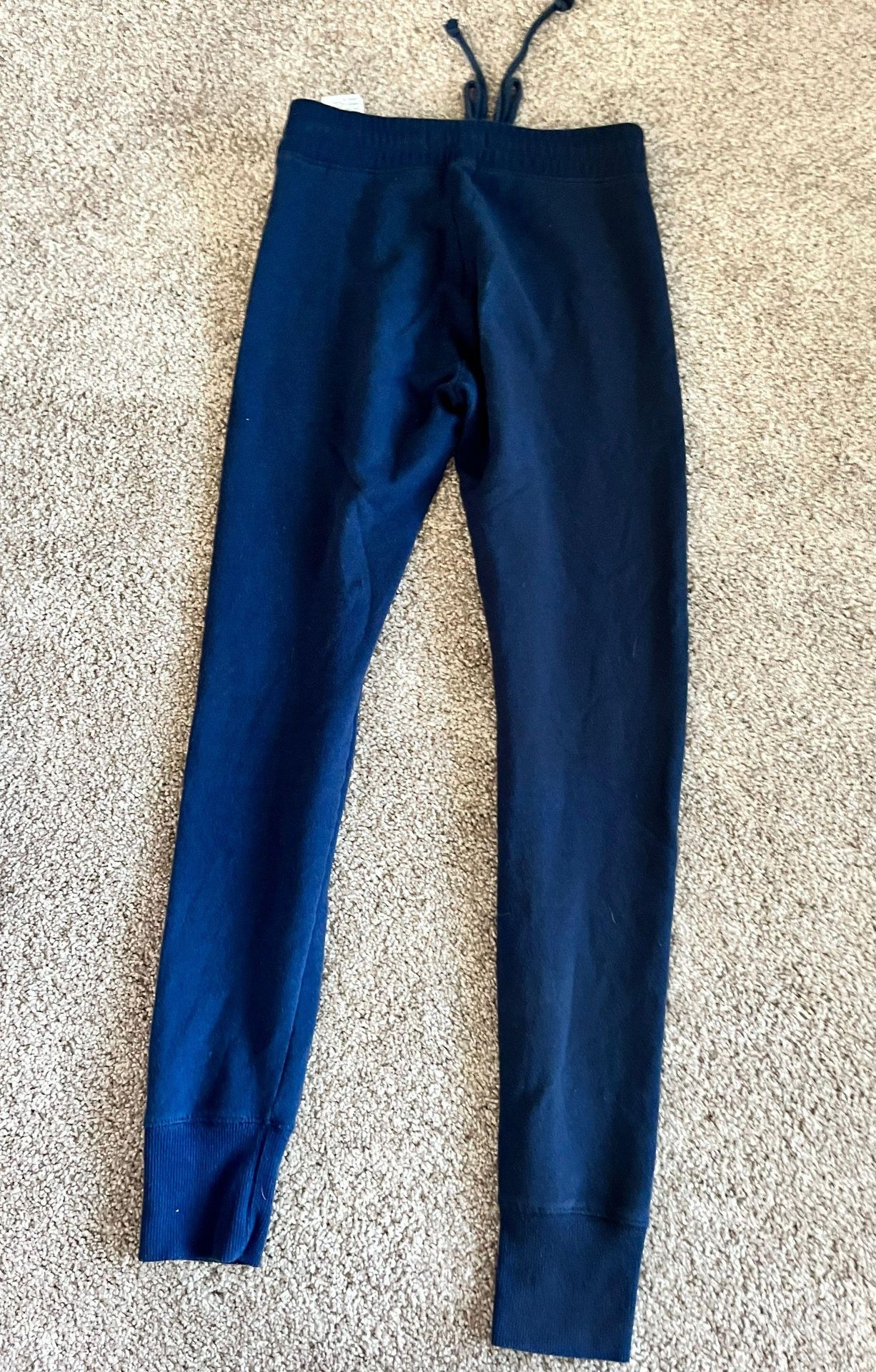 Hollister Sweatpants Blue Size XS - $10 (77% Off Retail) - From Liliana