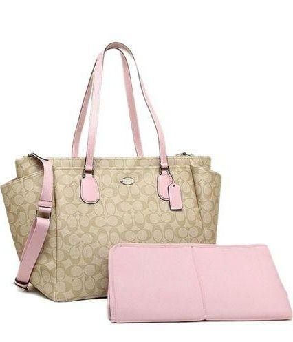 Ultimate Guide to Coach Diaper Bag Pink: Style Meets Functionality