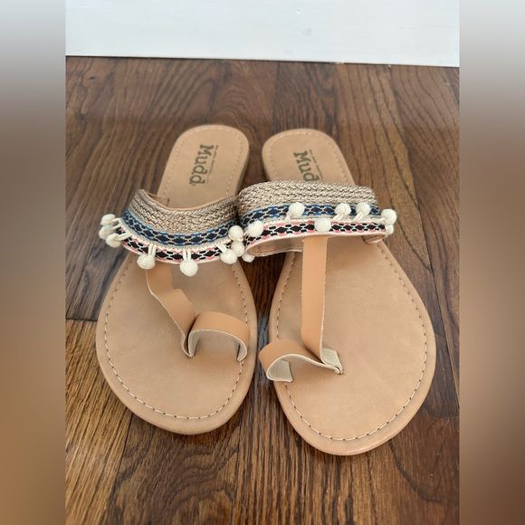 Brand new salt water sandals original big kid 4 ladies 6 36 turquoise blue  | eBay