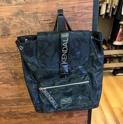 Kendall Kylie Backpack Black 23 34 Off Retail From Claire