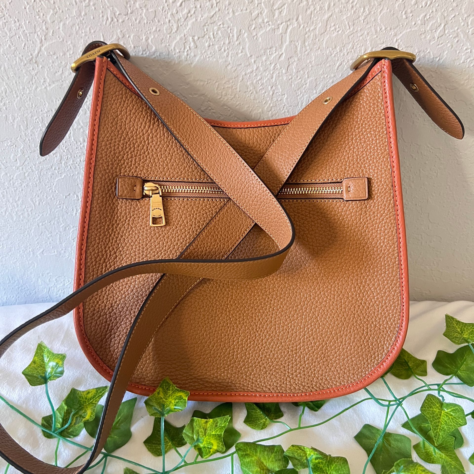 Coach Emery Crossbody In Colorblock 89123 Size One Size 199 43 Off Retail New With Tags From Emily