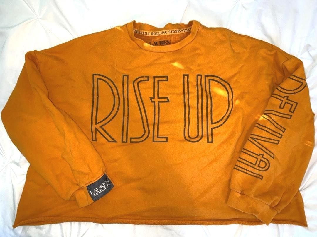 Lauren Daigle Sweatshirt Orange Size M 25 66 Off Retail From Gigi