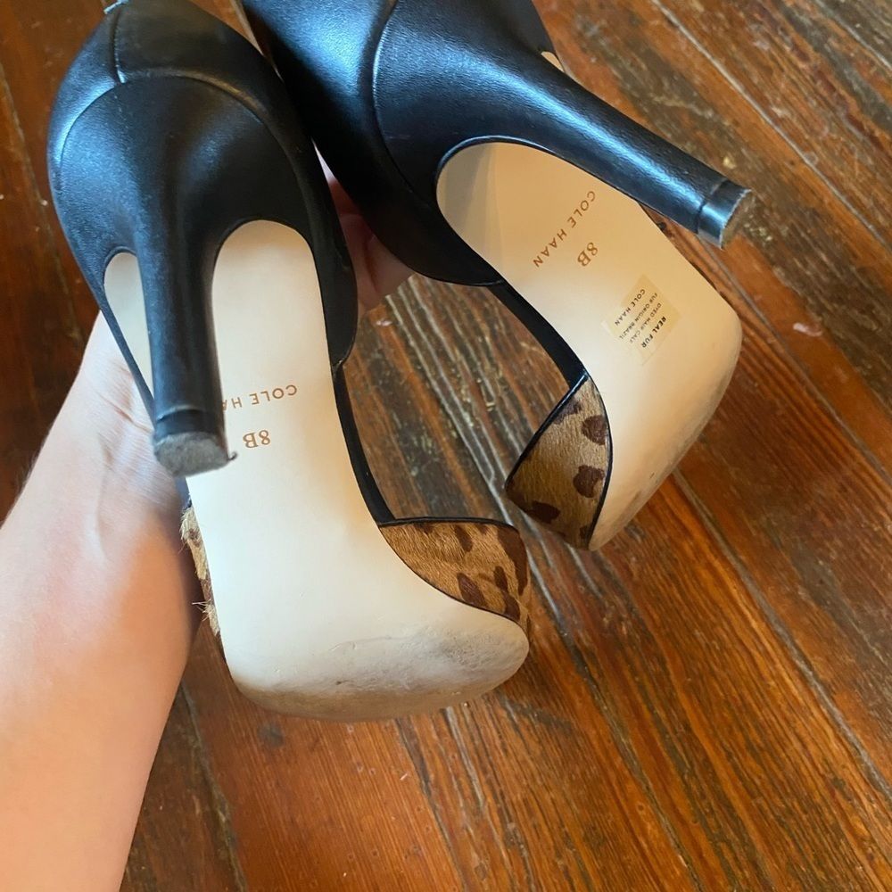 Cole haan rendon pump ii deals
