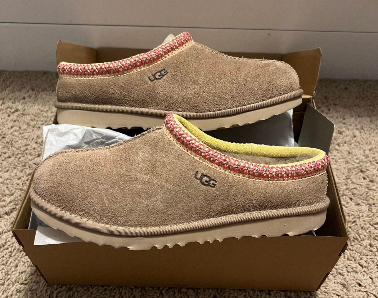 Ugg beachwood slipper hotsell